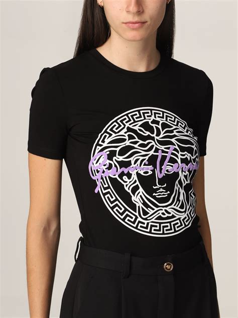 t shirt versace 2017 donna|shirts that look like versace.